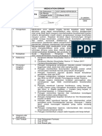 1.67.SOP Medication Error
