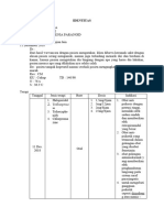 Skizofrenia Paranoid Poli Jiwa