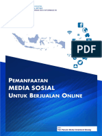 Modul 1 - Pemanfaatan Medsos Untuk Berjualan Online