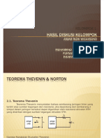 Dokumen - Tips PPT Teorema Thevenin Norton Superposisi Dan Delta y