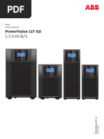 Powervalue 11t g2 Series