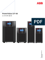 Powervalue 11t g2 Series
