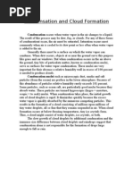 Download CondensationandCloudFormationbyIyahMacamSN67392144 doc pdf