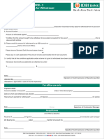 Form3 Appl Withdrawal Account