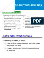 Materi Notes Payable