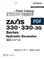ZX330 - 6HK1 Xqa 8