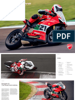 Panigale V2 MY22 Brochure ENG