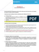 Isil - Evaluación Permanente 1