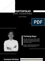 Portfolio Presentation