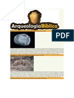 Arqueologia Biblia