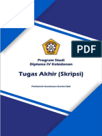 Tugas Akhir