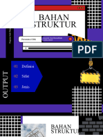 Tugas PPT - Bahan Struktur - Ananda Ivan Ramadhani