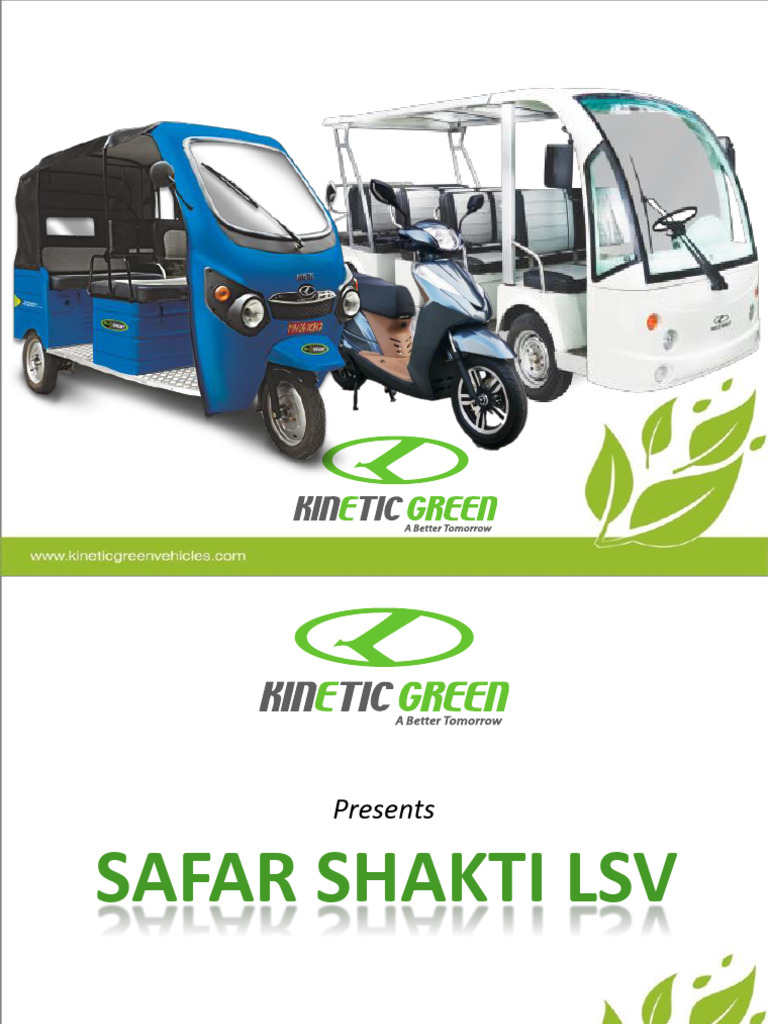 Fogger and Sprayer LSV 25042020 PDF Electric Vehicle Vehicles