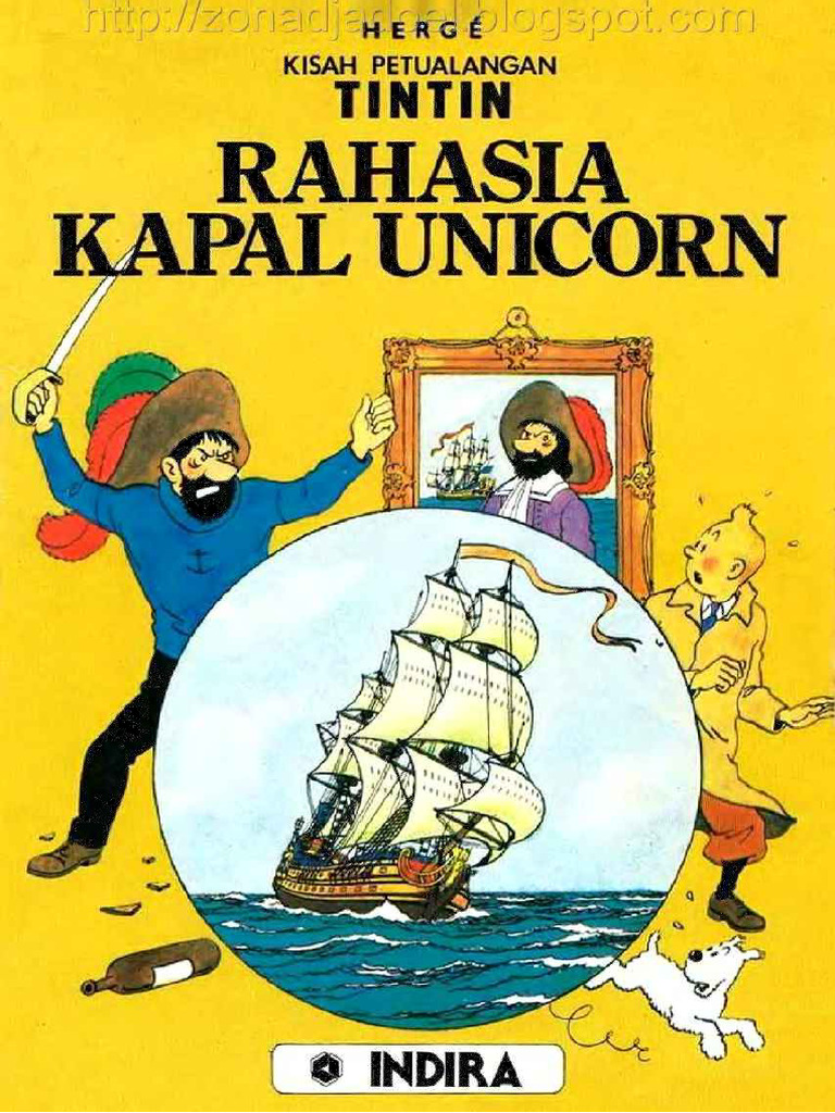 Rahasia Kapal Unicorn