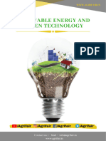 Renewable Energy Green Technology