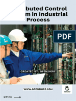 Distributed Control System in Industrial Process