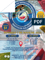 Torneo Nautico Salcedo