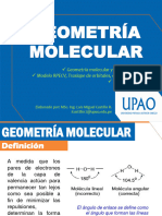 Geometria Molecular