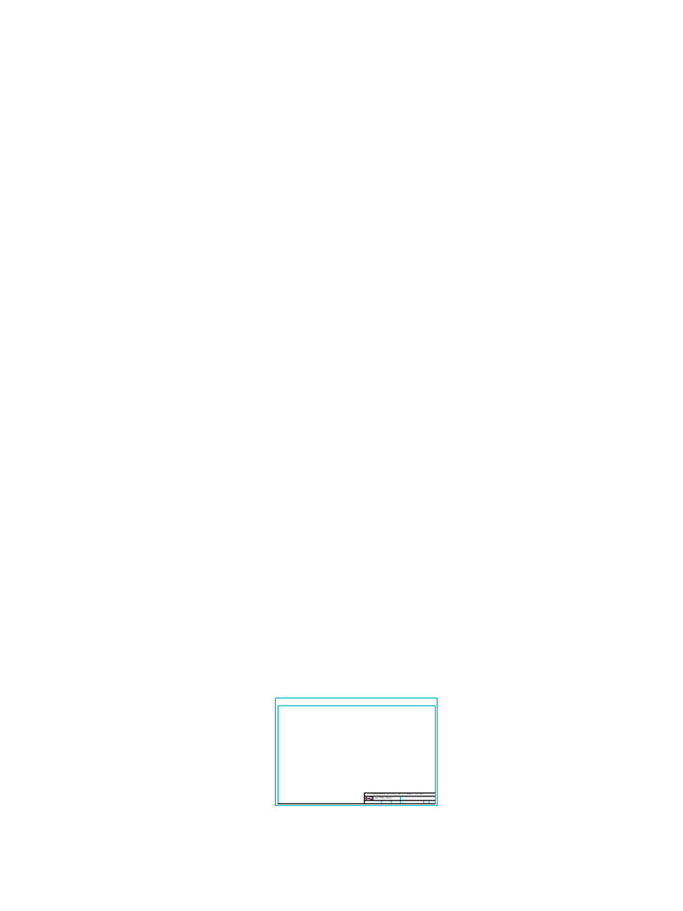 Formato A3 Horizontal Autocad | PDF