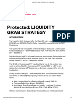 Liquidity Grab Strategy - The Prop Trader