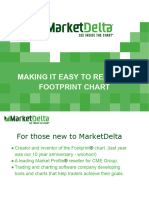 Making It Easy To Read The Marketdelta Footprint Chart