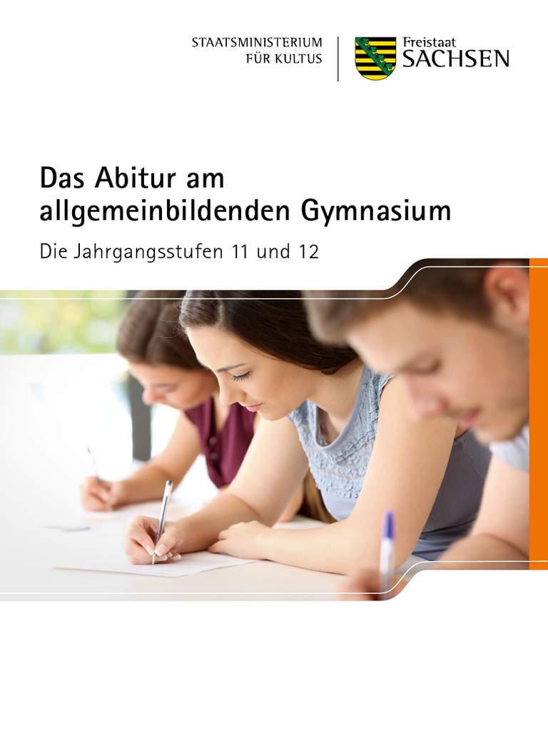 Das Abitur | PDF