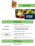 Introducción Glucidos I