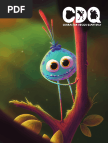 CDQ09 Downloadable Edition (3dtotal Publish)
