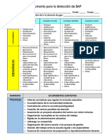 Barreras para El Aprendizaje