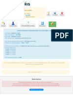 MDS USEP75 Espace Adhérent