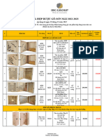 12.15 SV Báo Giá Hộp Gỗ & Sơn Mài MB