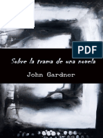 Sobre La Trama de Una Novela - John Gardner