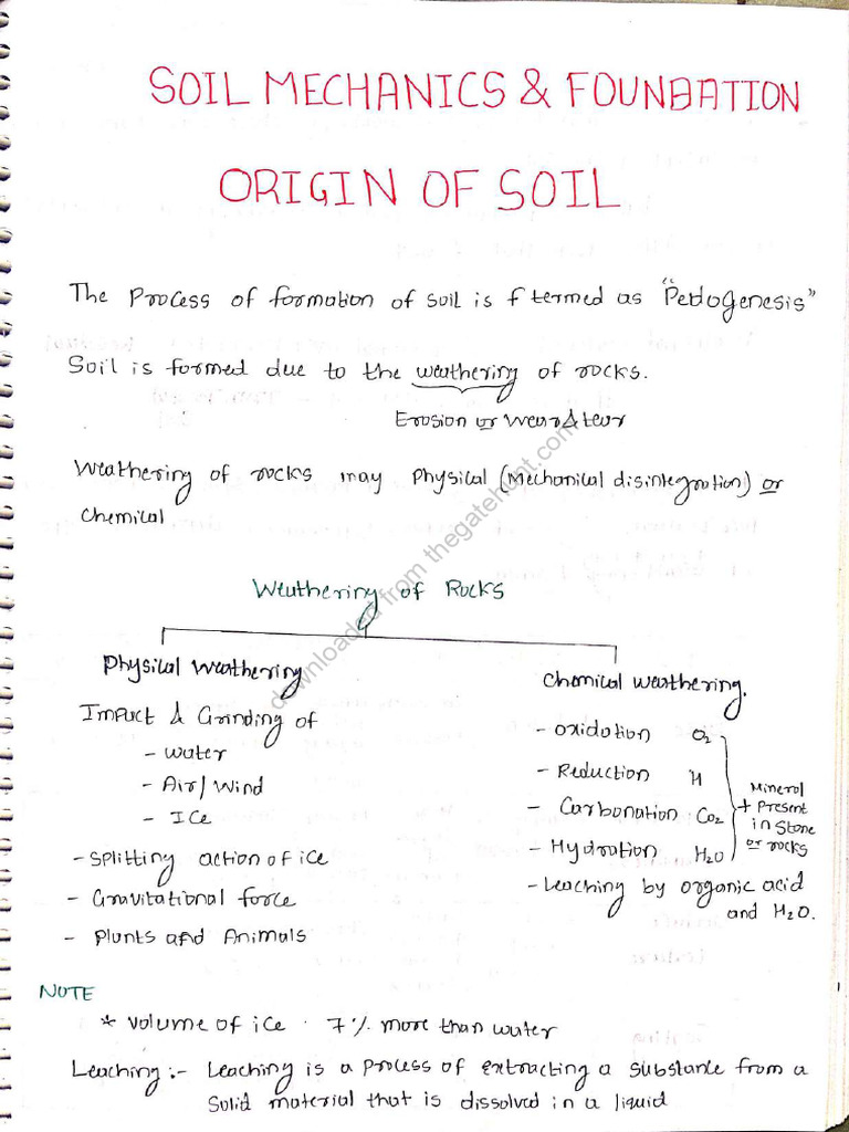 Soil Mechanics By Jaspal Sir Pdf