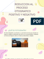 INTRODUCIONES AL PROCESO NEGATIVO-POSITIVO - Fotografia Clinica