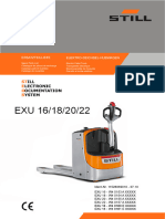 Manual DESPIECE - EXU 20 W40155F03030