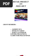 Download Pizza Hut Retail Project by api-3738604 SN6739496 doc pdf