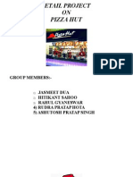 Download Pizza Hut Retail Project by api-3738604 SN6739496 doc pdf