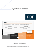 Strategic Procurement PDF