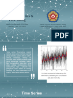 Time Series Tugas Analisis Keuangan Lanjut