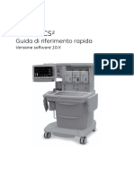 Avance CS2 Manuale Utente Rapido