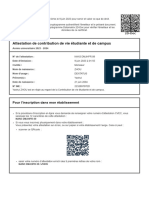 Attestation CVEC 2023-2024