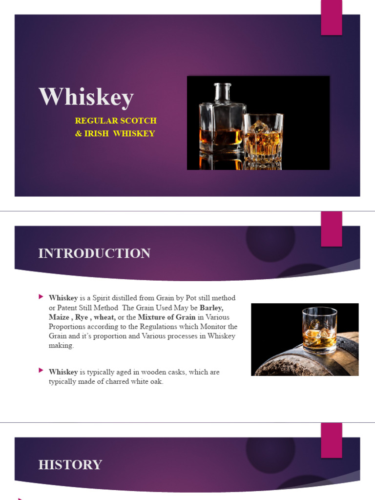 Whishky Atul PDF Whisky Scotch Whisky