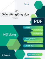 Họp GVGD - 21.9.23