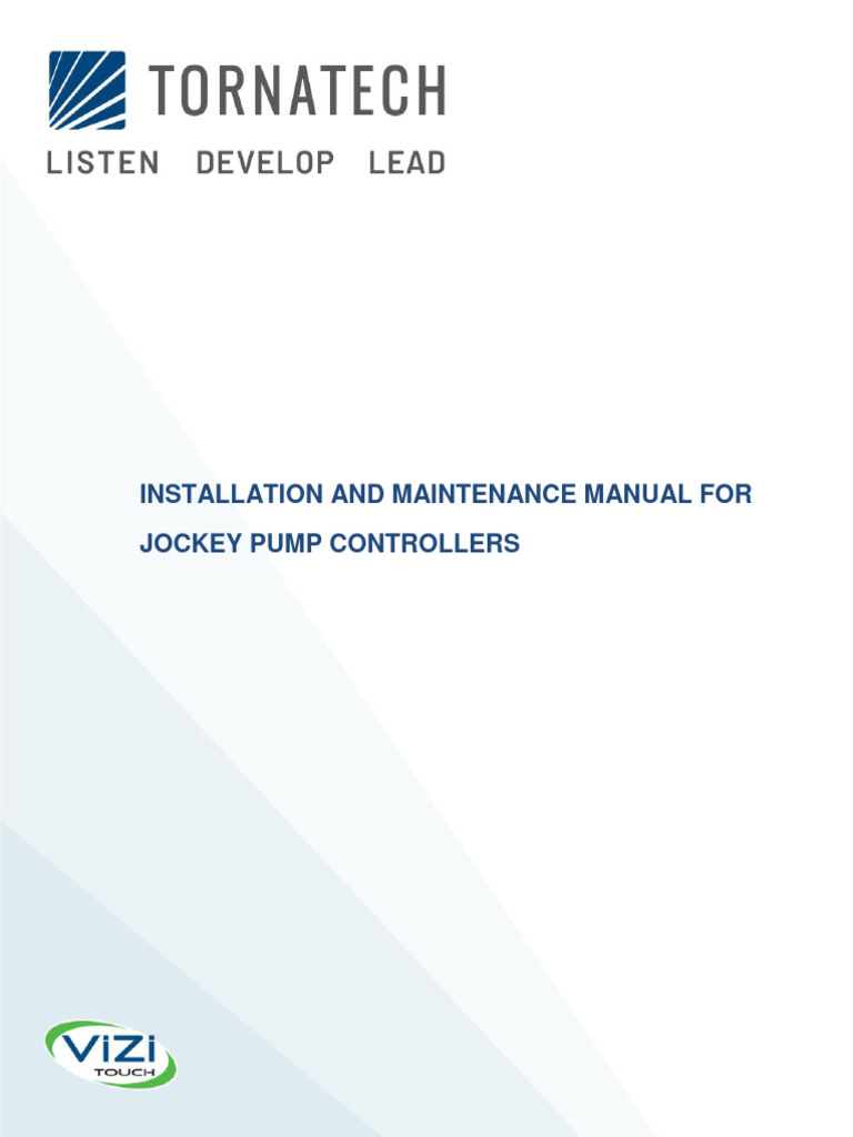 From Novice To Expert Understanding Jockey Pump Piping Diagrams - 9ds0p1n