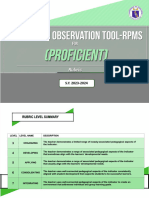 Appendix C 02 Proficient COT RPMS SY 2023 2024