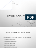 Ratio Analysis - Pres