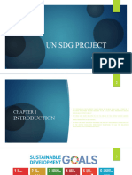 Un SDG Project