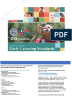 South Carolina Early Learning Standards 2017 - Accessible Version