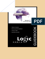 EMagic Logic Audio Guidebook
