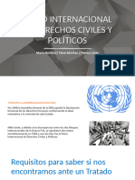 Pacto Internacional de Derechos Civiles y Políticos